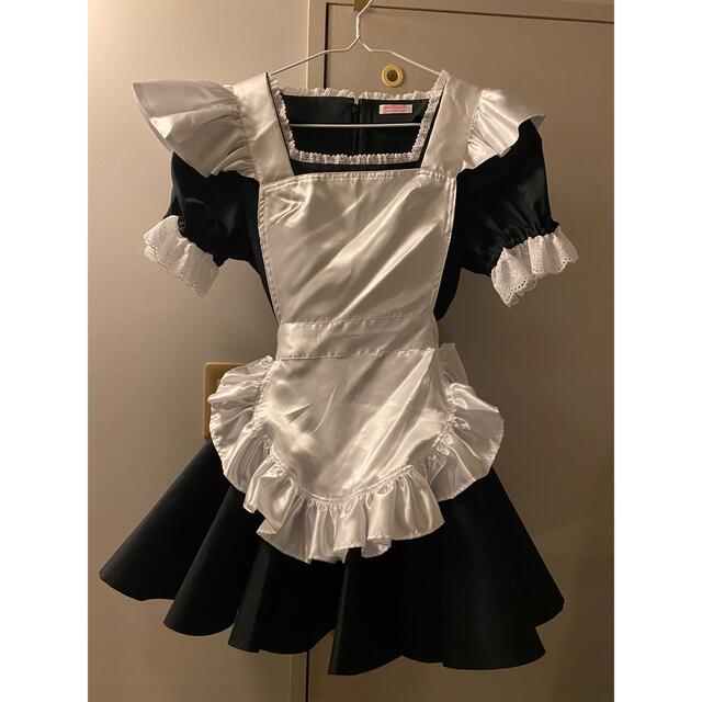 キャンディフルーツ ニコレッタメイド服 5点セット