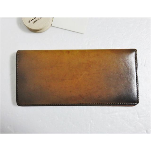 WILDSWANS KLIMT キャメル ワイルドスワンズ ロング ウォレット WILDSWANS KLIMT キャメル ワイルドスワンズ ロング ウォレット