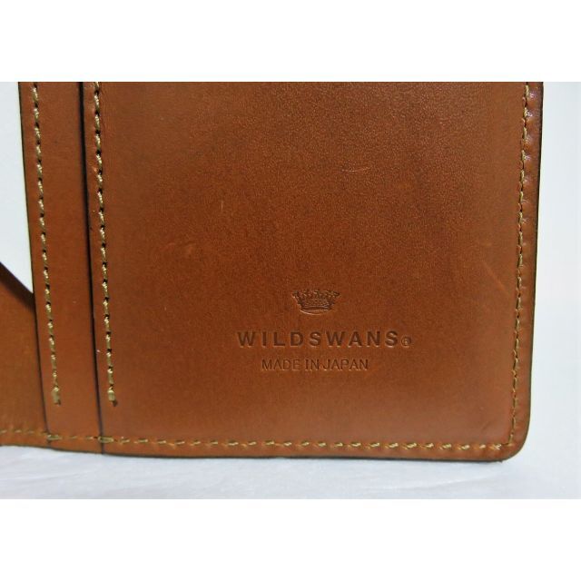 WILDSWANS KLIMT キャメル ワイルドスワンズ ロング ウォレット WILDSWANS KLIMT キャメル ワイルドスワンズ ロング ウォレット