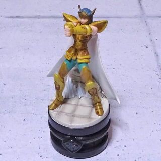 メガハウス(MegaHouse)のアクエリアスカミュ　チェスピースコレクション（聖闘士星矢）(アニメ/ゲーム)