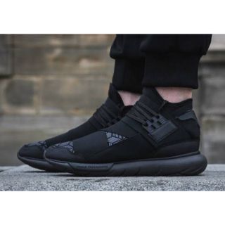 ワイスリー(Y-3)のY-3  ワイスリー　Qasa High カーサハイ(スニーカー)