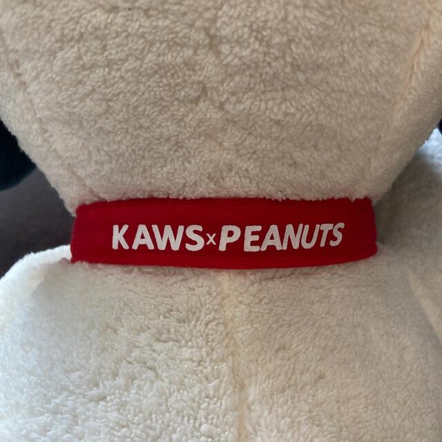 UNIQLO(ユニクロ)のUNIQLO✖️KAWS✖️PEANUTS エンタメ/ホビーのおもちゃ/ぬいぐるみ(ぬいぐるみ)の商品写真