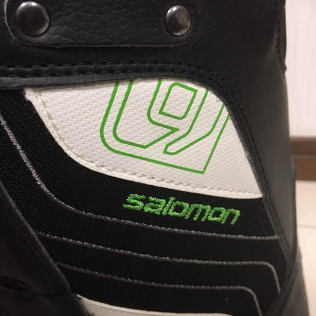 SALOMON(サロモン)の美品★サロモン スノーボード ブーツ スポーツ/アウトドアのスノーボード(その他)の商品写真