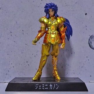バンダイ(BANDAI)のジェミニカノン　超造形魂聖闘士星矢ＰＡＲＴ．１(アニメ/ゲーム)