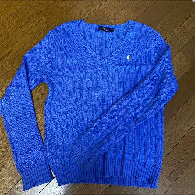 POLO RALPH LAUREN(ポロラルフローレン)のPOLO RALPH LAUREN セーター レディースのトップス(ニット/セーター)の商品写真