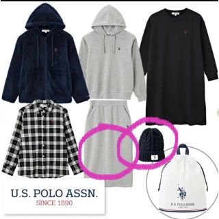 ポロラルフローレン(POLO RALPH LAUREN)のしまむら　ポロ　福袋　2点セット(セット/コーデ)