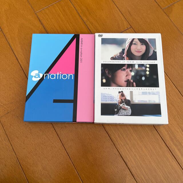AKB48 CD、DVDセット エンタメ/ホビーのDVD/ブルーレイ(アイドル)の商品写真