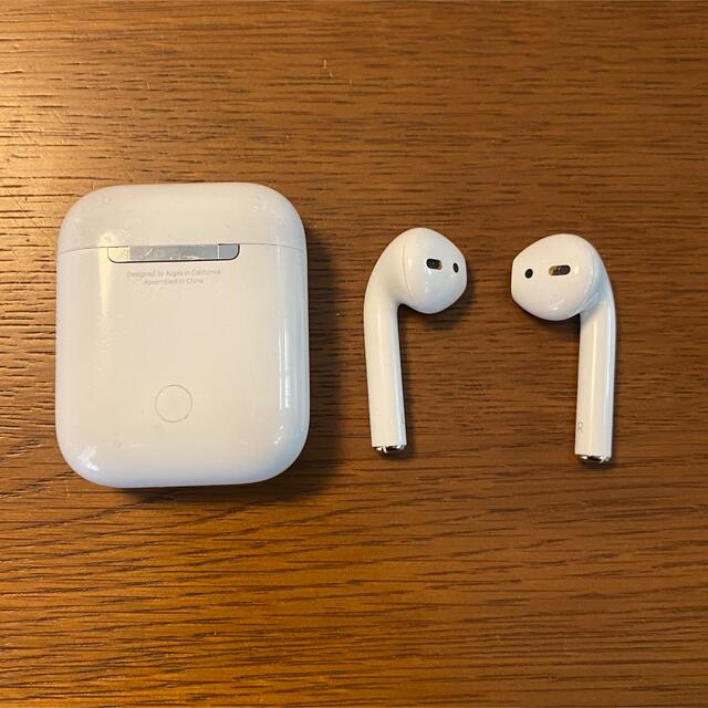 【新品・未開封】純正 Air Pods エアポッズ (第2世代)