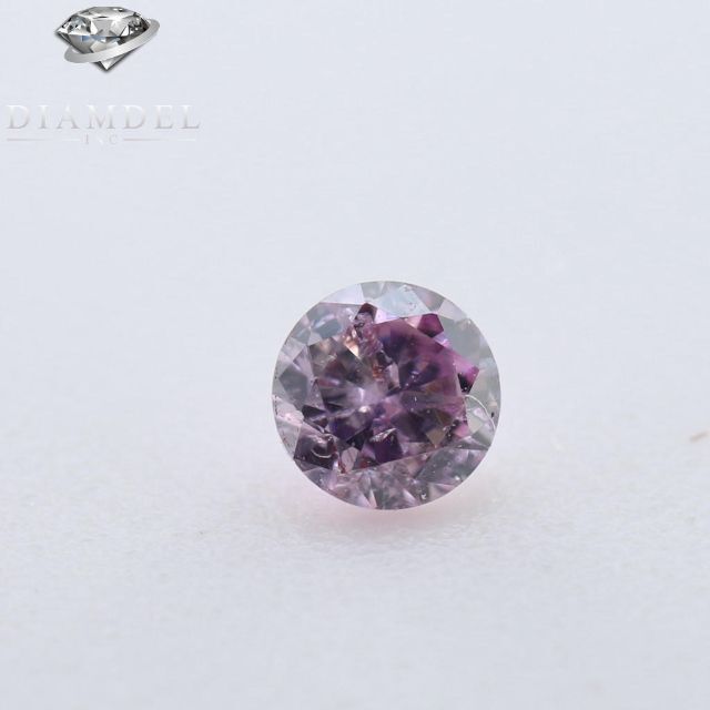 ピンクダイヤモンドルース/ F.I.P. PINK/ 0.031 ct.