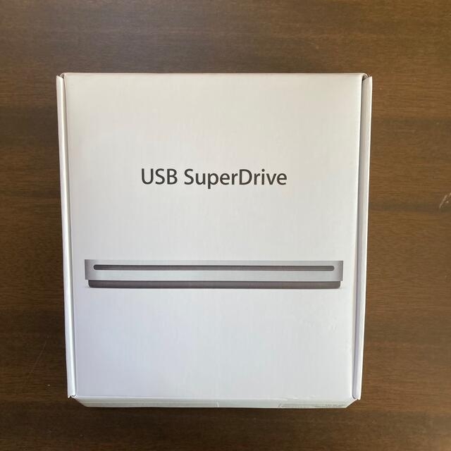 アップル MD564ZM/A Apple USB SuperDrive