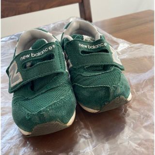 ニューバランス(New Balance)のニューバランス　14.5センチ(スニーカー)