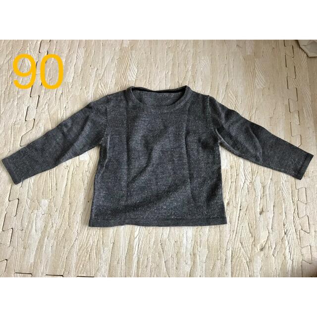 COMME CA DU MODE(コムサデモード)の12★COMME CA DU MODE★ キッズ セーター 90 キッズ/ベビー/マタニティのキッズ服女の子用(90cm~)(ニット)の商品写真