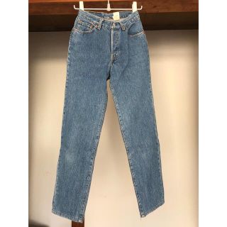 リーバイス(Levi's)のリーバイス 17501-0115 90s 米国製 テーパード   レディース (デニム/ジーンズ)