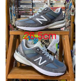 ニューバランス(New Balance)のnew balance 990V5 SSZ AH 26.5cm(スニーカー)