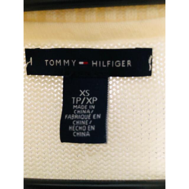 TOMMY HILFIGER(トミーヒルフィガー)のTommy ニット レディースのトップス(ニット/セーター)の商品写真