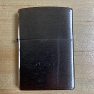 ジッポー(ZIPPO)のZIPPO (ジッポー) ライター クロームサテーナ 200.YS(タバコグッズ)