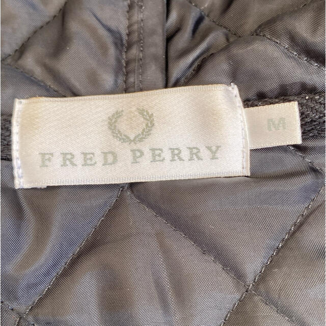 FRED PERRY(フレッドペリー)のフレッドペリー　キルティングコート レディースのジャケット/アウター(その他)の商品写真