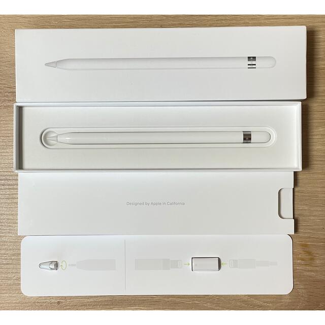 Apple(アップル)のApple Pencil 第1世代 スマホ/家電/カメラのPC/タブレット(タブレット)の商品写真