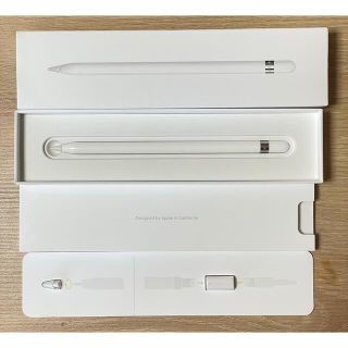 アップル(Apple)のApple Pencil 第1世代(タブレット)