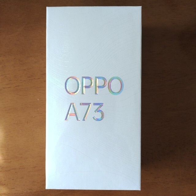 OPPO オッポ A73 版 64GB ネービーブルー ZKVE2002BL