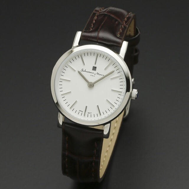 サルバトーレマーラ レディース ベルトセット SM17151-SSWH/1 レディースのファッション小物(腕時計)の商品写真