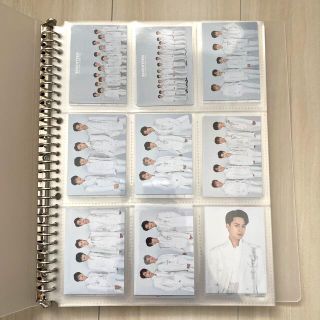 SEVENTEEN ドームツアー トレカコンプセットの通販 by p|ラクマ