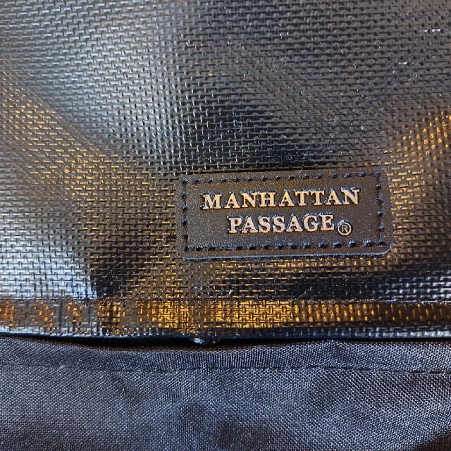 Manhattan Passage(マンハッタンパッセージ)の美品MANHATTAN PASSAGE 3WAYビジネスバッグ メンズのバッグ(ビジネスバッグ)の商品写真