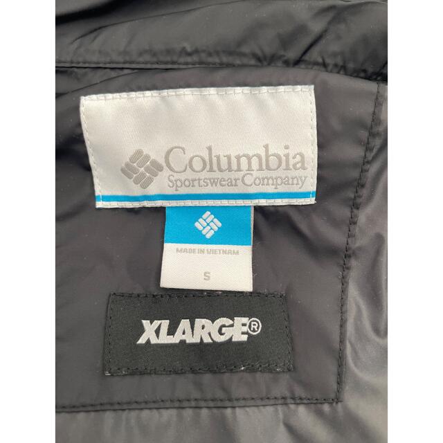 XLARGE(エクストララージ)のX-LARGE×Columbia ナイロンブルゾン メンズのジャケット/アウター(ナイロンジャケット)の商品写真