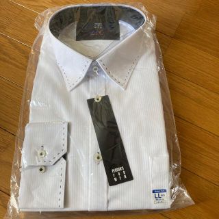 パーソンズ(PERSON'S)の新品　ワイシャツ(シャツ)