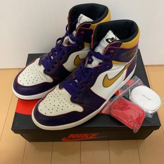 ナイキ(NIKE)のNIKE AIR JORDAN OG LA to CHICAGO/nike sb(スニーカー)