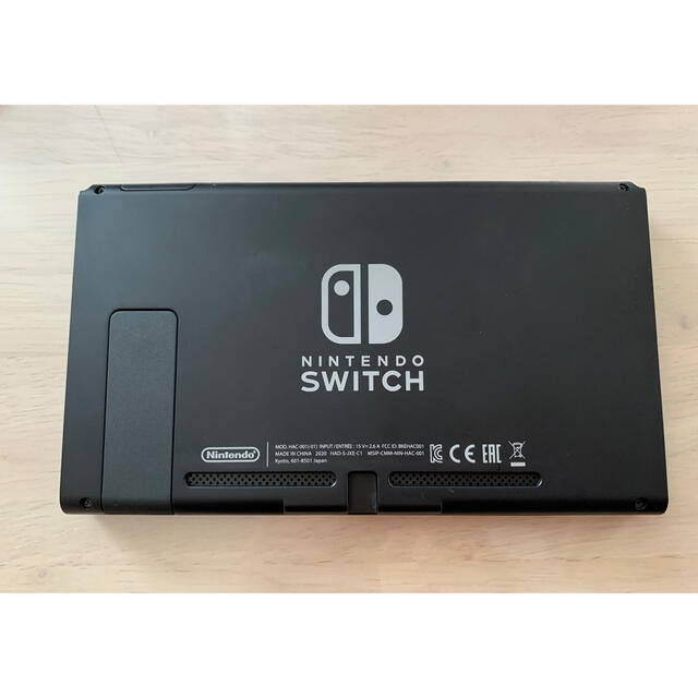 【翌日発送】新型 switch本体 2020年製 バッテリー拡張モデル エンタメ/ホビーのゲームソフト/ゲーム機本体(家庭用ゲーム機本体)の商品写真