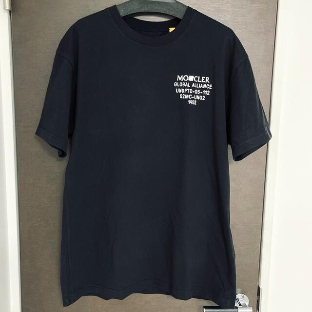 MONCLER Genius Undefeated コラボ Tシャツ