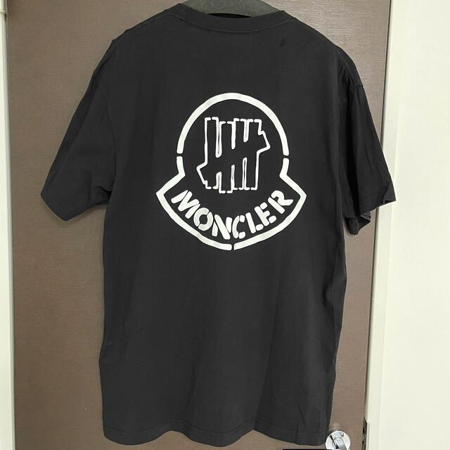 MONCLER(モンクレール)のMONCLER Genius Undefeated コラボ Tシャツ メンズのトップス(Tシャツ/カットソー(半袖/袖なし))の商品写真