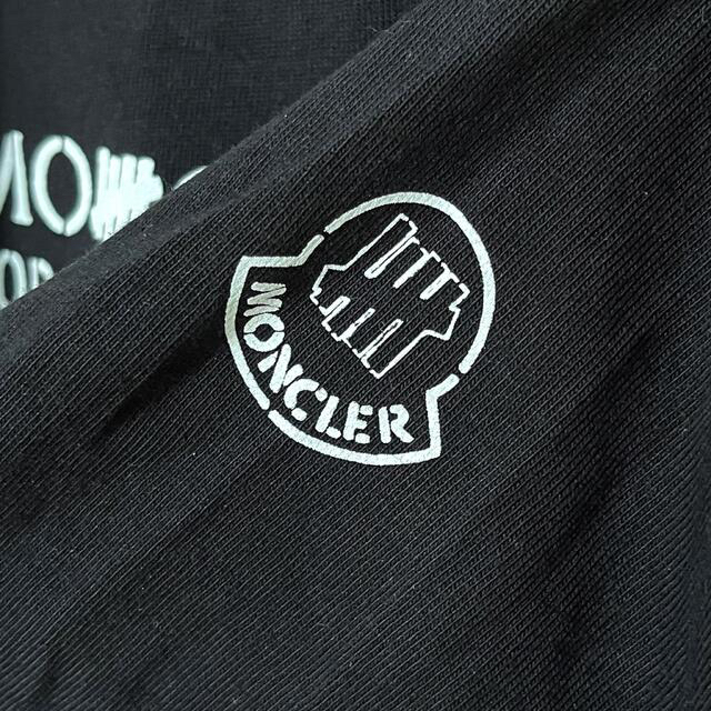 MONCLER Genius Undefeated コラボ Tシャツ