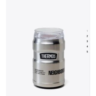 ネイバーフッド(NEIGHBORHOOD)のNEIGHBORHOOD THERMOS / S-CAN HOLDER サーモス(食器)