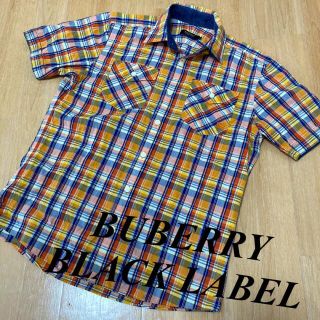 バーバリーブラックレーベル(BURBERRY BLACK LABEL)のバーバリーブラックレーベル BURBERRY BLACK LABEL シャツ(シャツ)