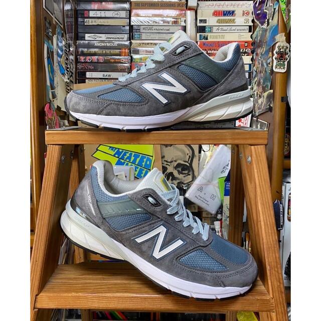 New Balance(ニューバランス)のnew balance 990V5 AH SSZ 28.0cm メンズの靴/シューズ(スニーカー)の商品写真