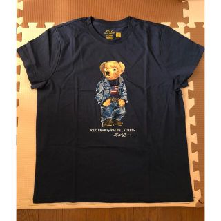 ポロラルフローレン(POLO RALPH LAUREN)のポロラルフローレンベア　Tシャツ(Tシャツ/カットソー(半袖/袖なし))