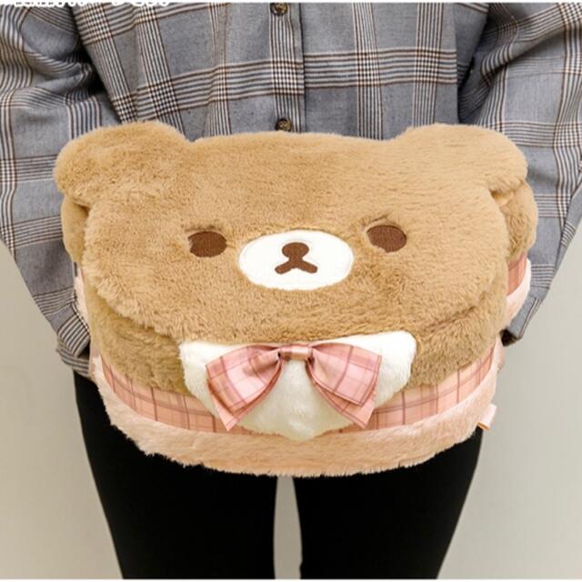 受注生産 ぬいぐるみ リラックマ 限定 サクラノコリス 裁縫 受注生産 ぬいぐるみ リラックマ 限定 サクラノコリス 裁縫