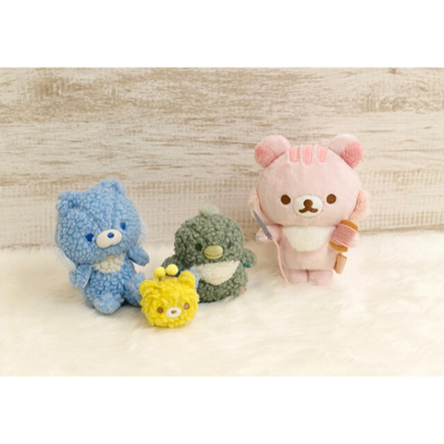 サンエックス - 受注生産 ぬいぐるみ リラックマ 限定 サンエックス - 受注生産 ぬいぐるみ リラックマ 限定