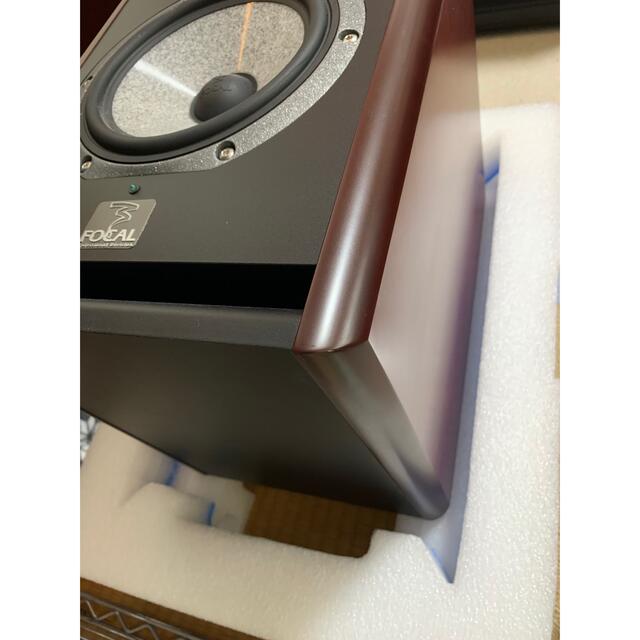値下げ中 Focal Solo6 Be Red ペア 美品 値下げ中 Focal Solo6 Be Red ペア 美品