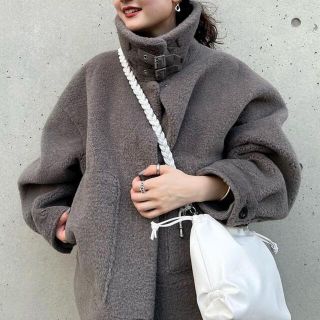 スタニングルアー ムートンコート(レディース)の通販 200点以上 ...