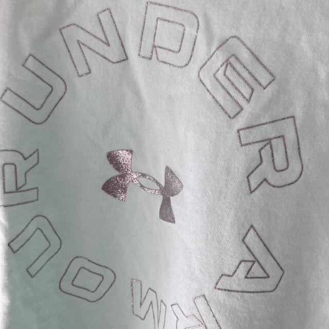 UNDER ARMOUR(アンダーアーマー)のアンダーアーマー　トレーニングT レディースのトップス(Tシャツ(半袖/袖なし))の商品写真