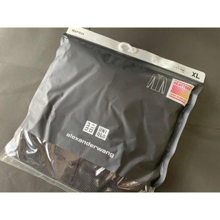 アレキサンダーワン(Alexander Wang)のユニクロアレキサンダーワンXL【新品未開封未使用】(Tシャツ/カットソー(半袖/袖なし))