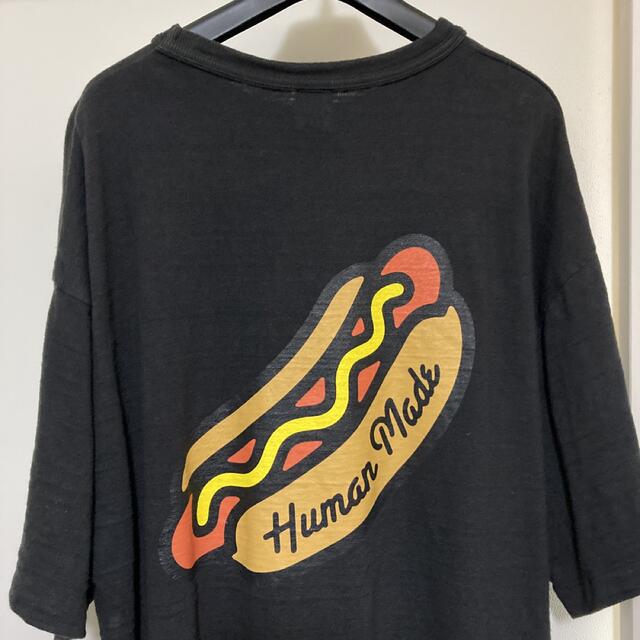 humanmade ヒューマンメイド  Tシャツ　XXL