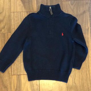 ポロラルフローレン(POLO RALPH LAUREN)のラルフローレン セーター ニット 3歳 100 男の子 キッズ ベビー(ジャケット/上着)