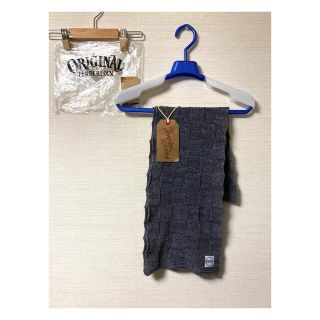 19AW テンダーロイン SCARF CHECKERマフラー スカーフ ストール