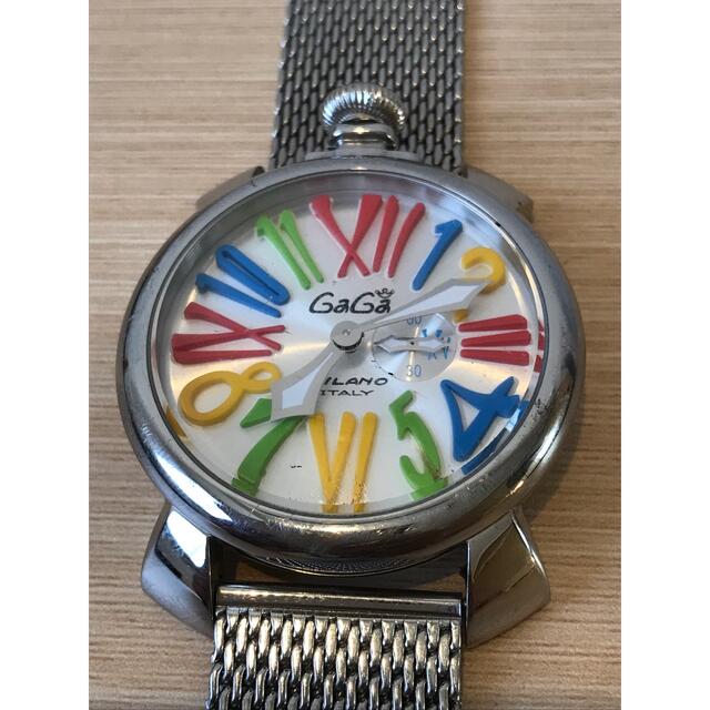 ガガミラノ 腕時計ジャンク