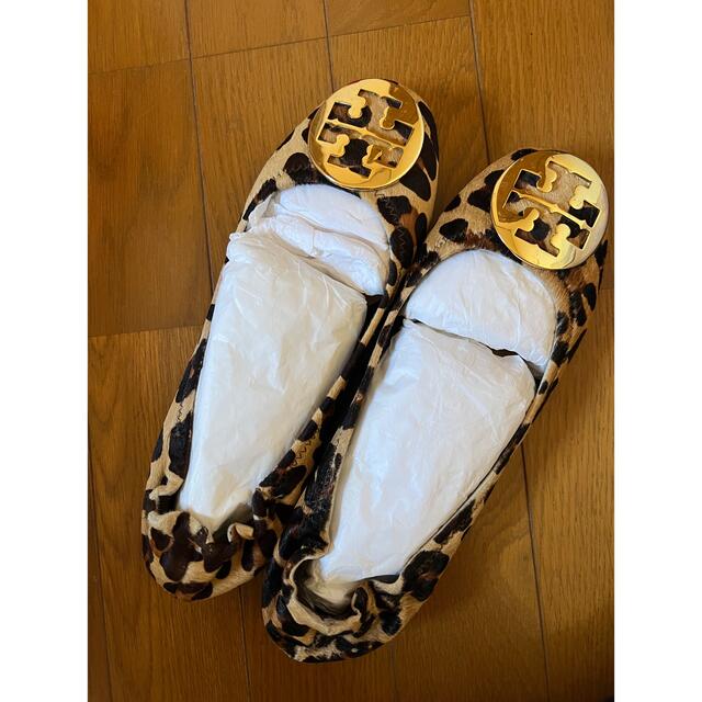 TORY BURCH フラットシューズ