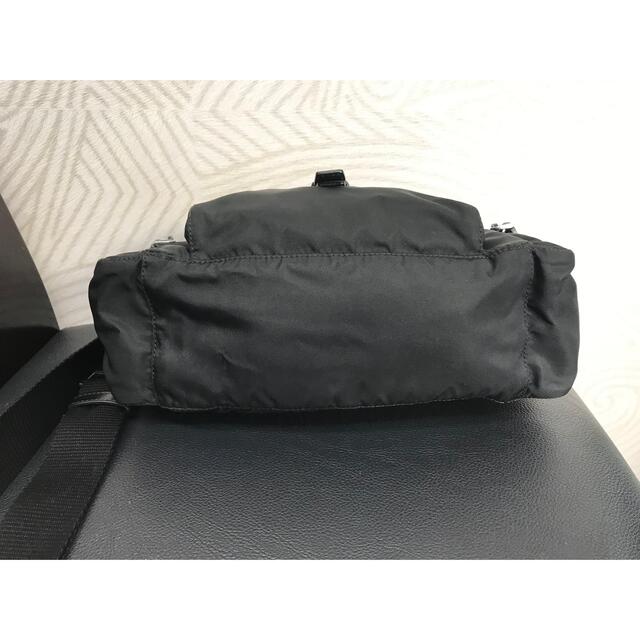 超激得限定SALE】 PRADA - ☆プラダ☆斜め掛けショルダーバッグ